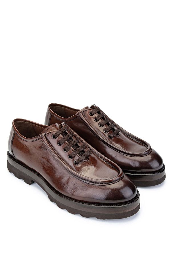 Tan buffalo shoes online