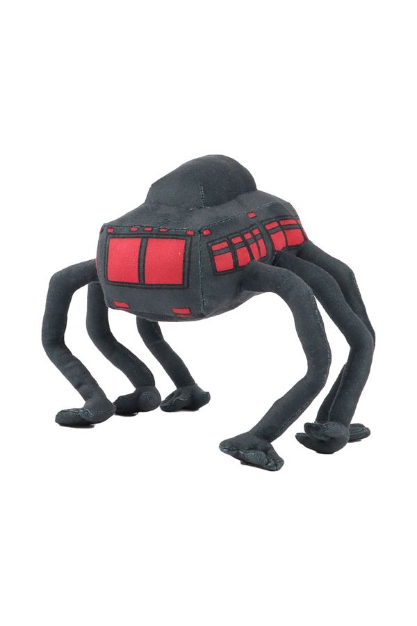 Choice-HOT Once Human moving bus Plush Toys for fans of the Games Character Peripheral Game The Best Gif... 1