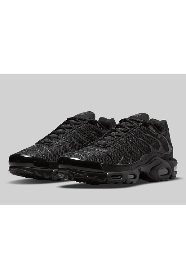 GEZD R YOR Airmax Plus Tn Triple Black Trendyol
