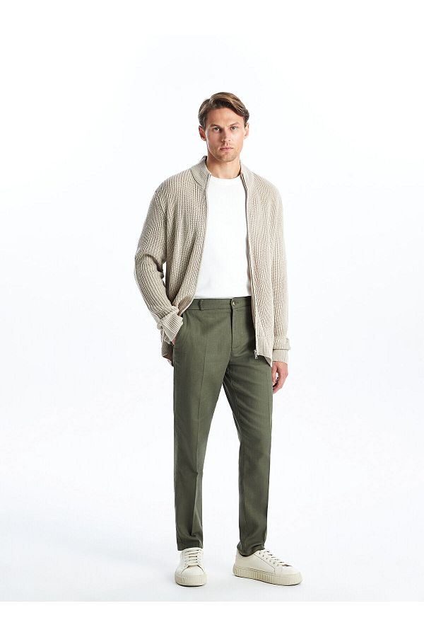 LC Waikiki-LCW Standard Fit Men's Trousers 1