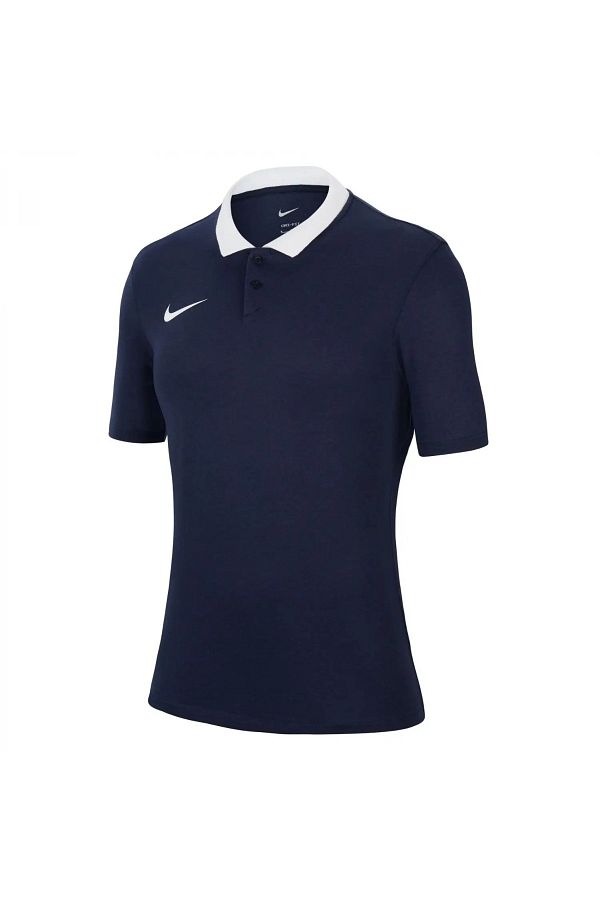 Nike Park 20 Women s Navy Blue Classic Collar Polo T Shirt Trendyol