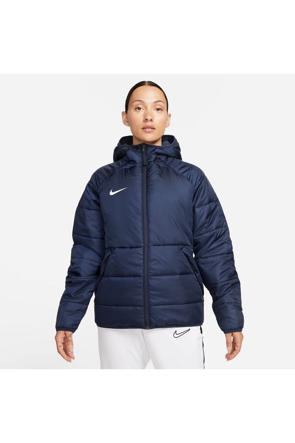 Navy nike coat online