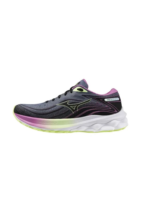 Mizuno Wave Skyrise 5 Roxy Women s Black Multicolor Running Shoes Trendyol