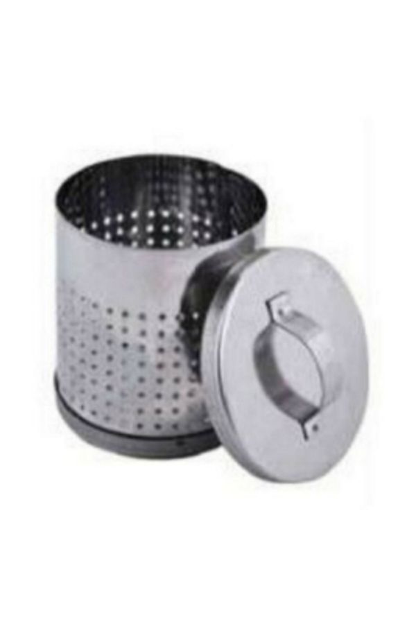 SUAREZ-Steel Small Teapot Inside Tea Sausage (5023) 1