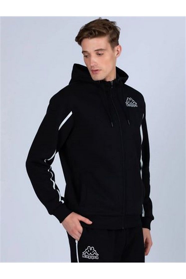Kappa 381k5dw Logo Dep Tk Tracksuit Top Trendyol