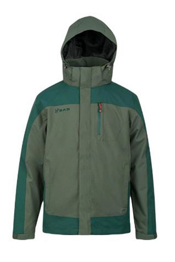 2AS-Elbruz 3-1 Cut Men's Coat 1