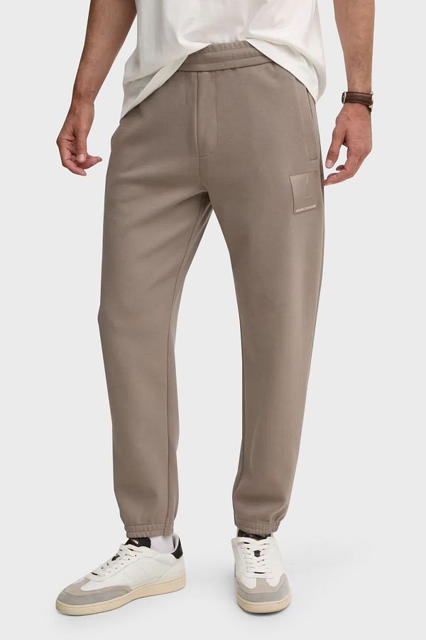 Armani Exchange Men s Jogger Pants Cotton Regular Fit Normal Waist 6Dzpja Zjnkz 17 Trendyol