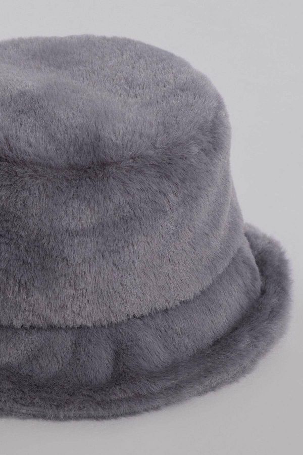 Addax-Soft Textured Bucket Hat ŞPK1032 - F1 1