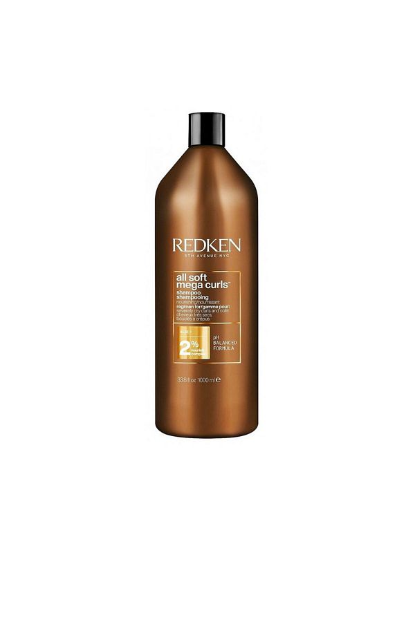REDKEN-All Soft Mega CCCCS Shampoo Redken 1000 ml 1