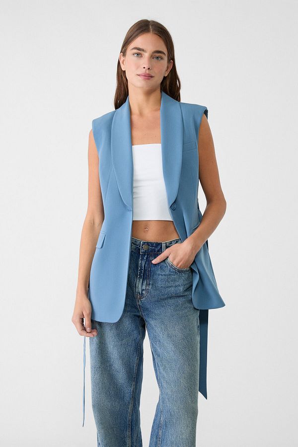 Smart waistcoat sales
