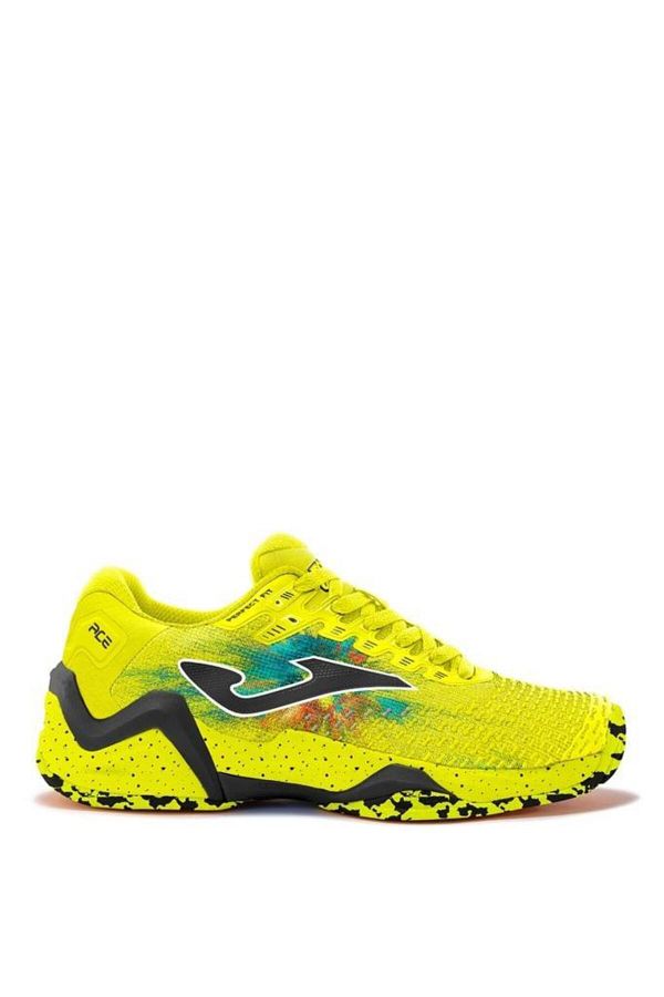 Joma Ace Men 2309 Tacew2309ac Yellow Men s Tennis Shoes Trendyol