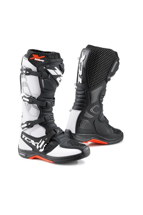 Tcx X Helium Micellin White Boots Trendyol