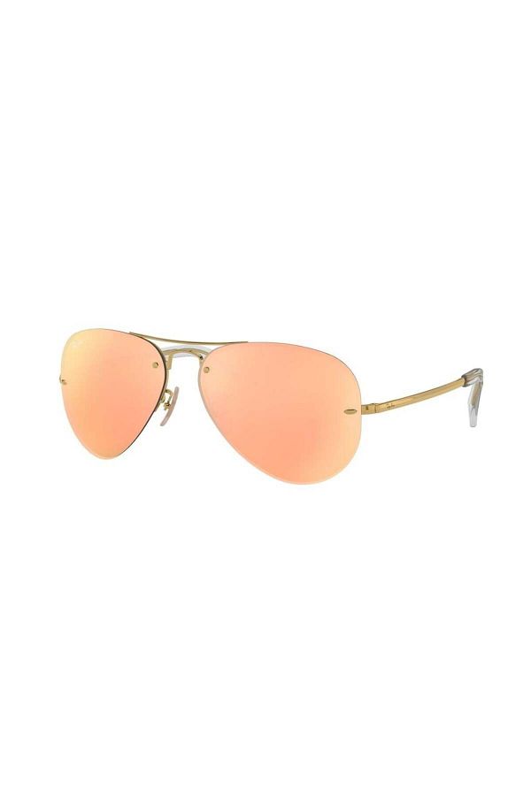 Ray-Ban-نظارة شمسية راي بان مان بايلوت RB3449 - RB 3449 - مقاس العدسة: 59 مم - أريستا 1