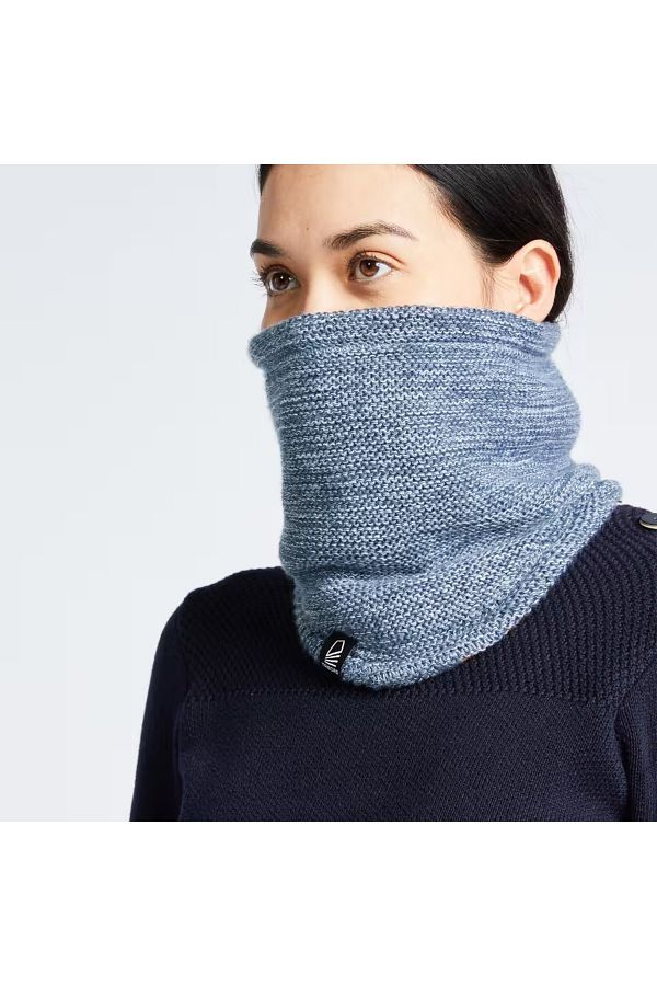 Btwin neck warmer top