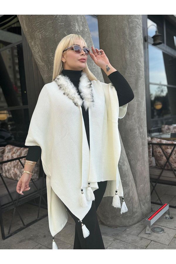 Plus size women's poncho coats shop