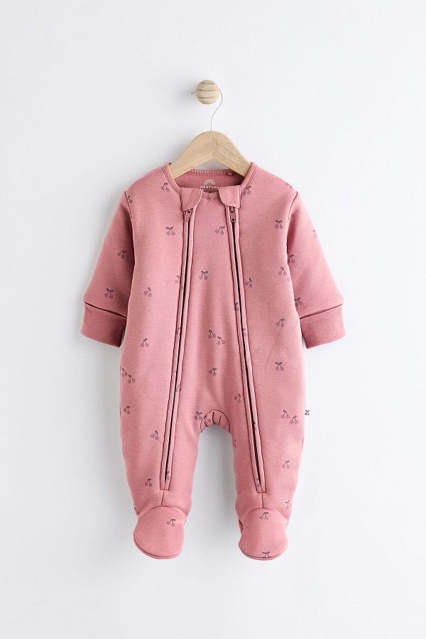 Next Baby-One Piece Sleeping Bag with 2.5 Tog Padding 1