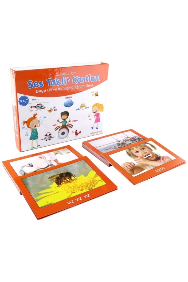 DuyuMarket Ses Taklit Kartları