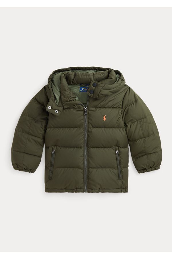 Ralph lauren ripstop jacket hot sale