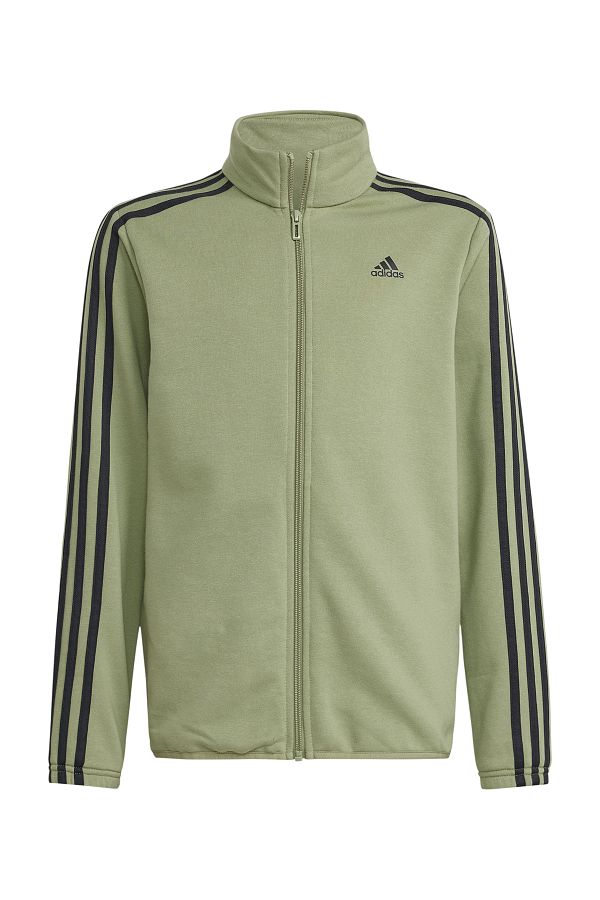 Green adidas sweatsuit online