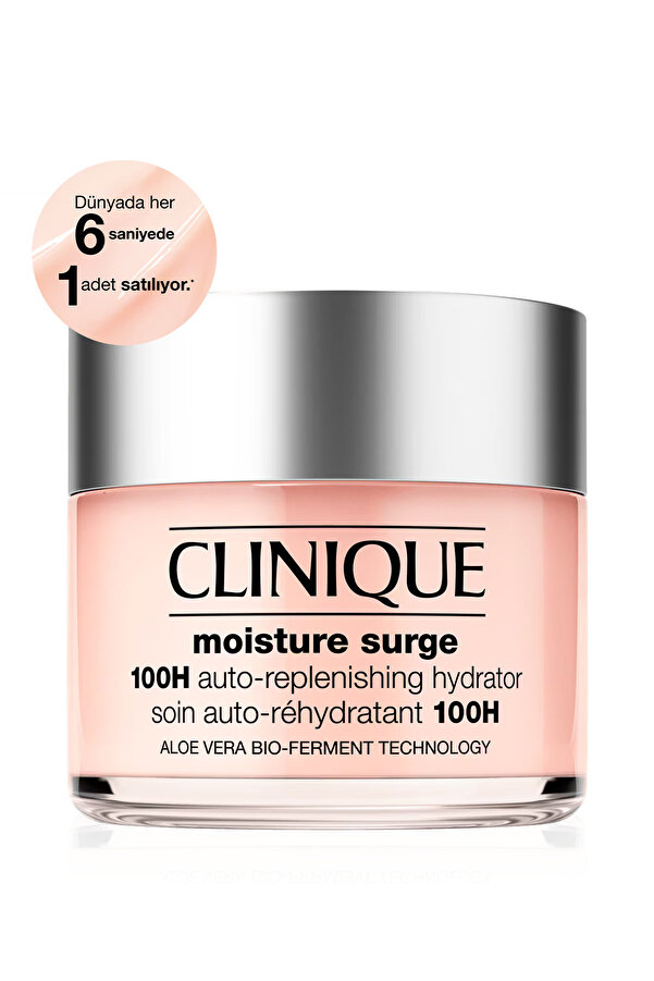 Clinique Moisture Surge 100 Hour Effective Moisturizing Face Cream