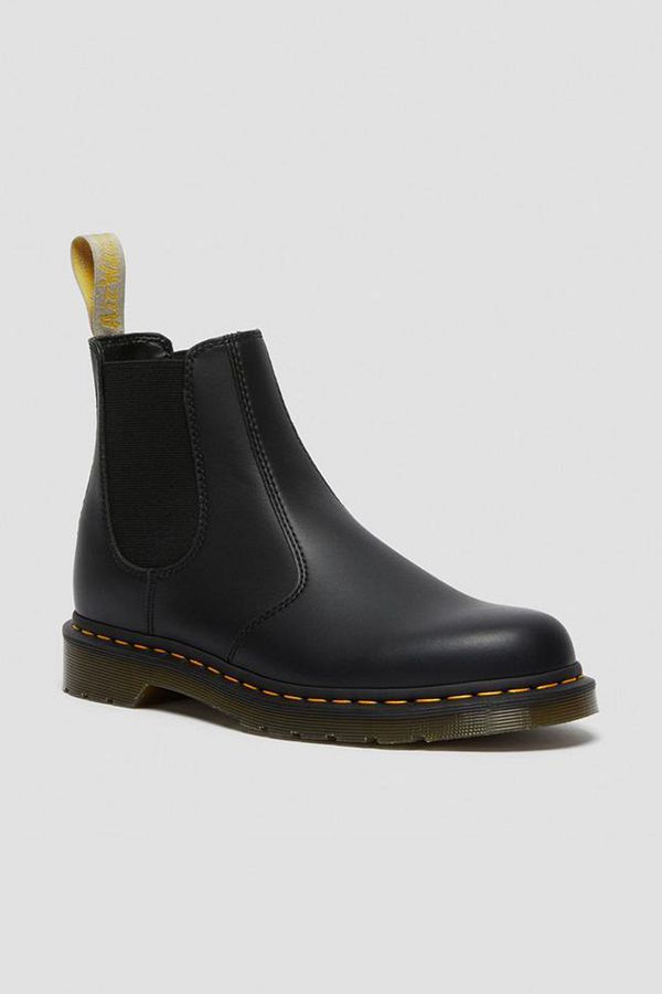 Dr. Martens-2976 Modell Vegan Felix Black Rub Off Slide 1