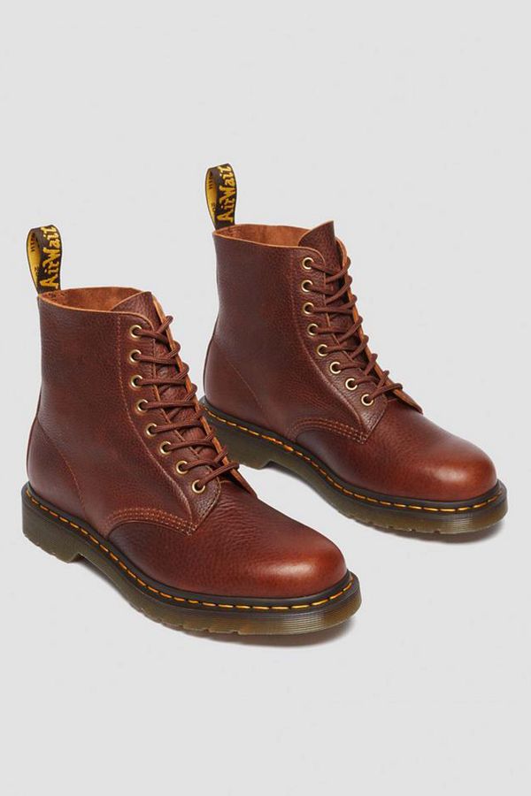Dr Martens 1460 Pascal Cashew Ambassador Comfortable Cut with Slide Trendyol