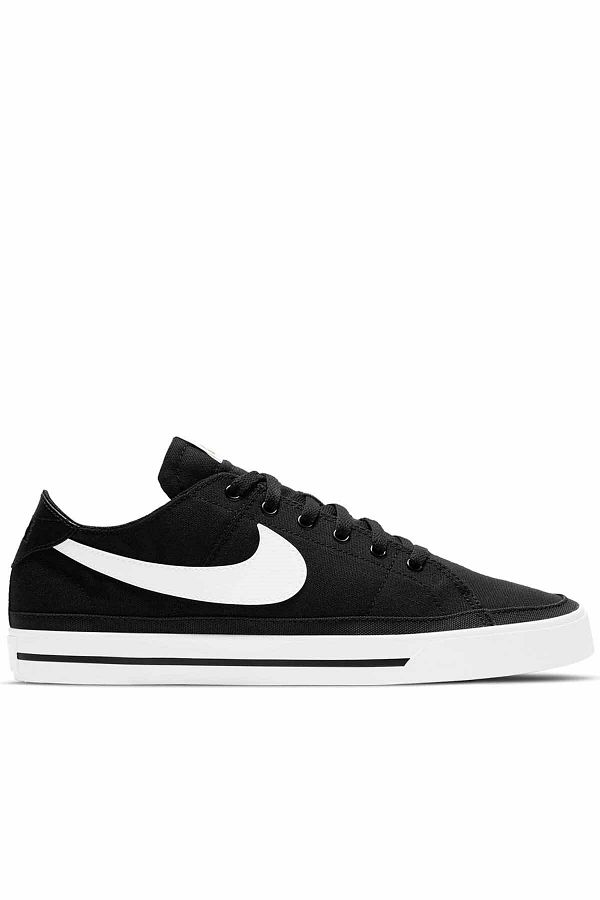 Nike casual black clearance