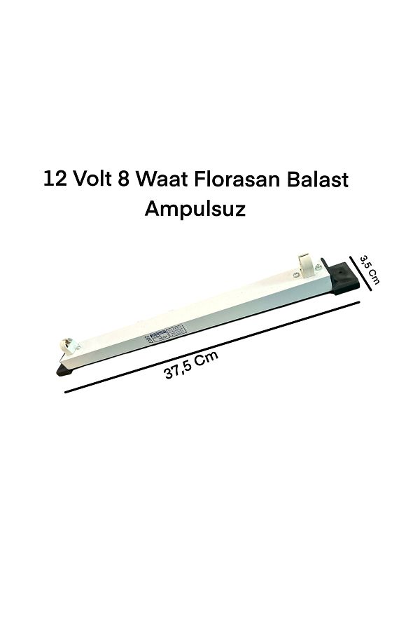 gcstore-12 Volt 8 Waat Fluorescent Ballast Without Bulb 1