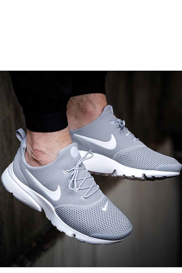 Nike presto fly grey top