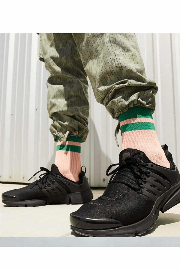 Nike Air Presto Men s Casual Sneakers Ct3550 003 black Trendyol