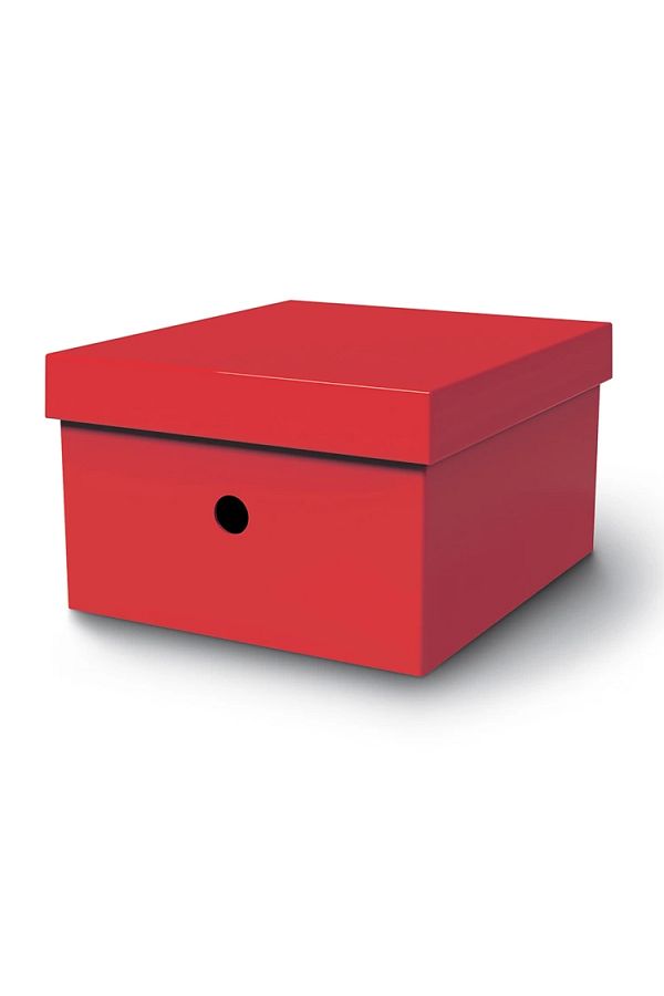 Mas-Red Rainbow Box - Small Size, Multi-Purpose, Model 8224 1