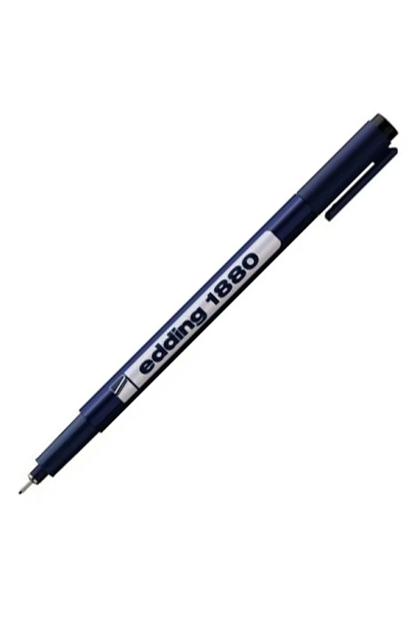 Edding-Eddıng Ed188005mm01 Technical Drawing Pen 0.5mm Black 1