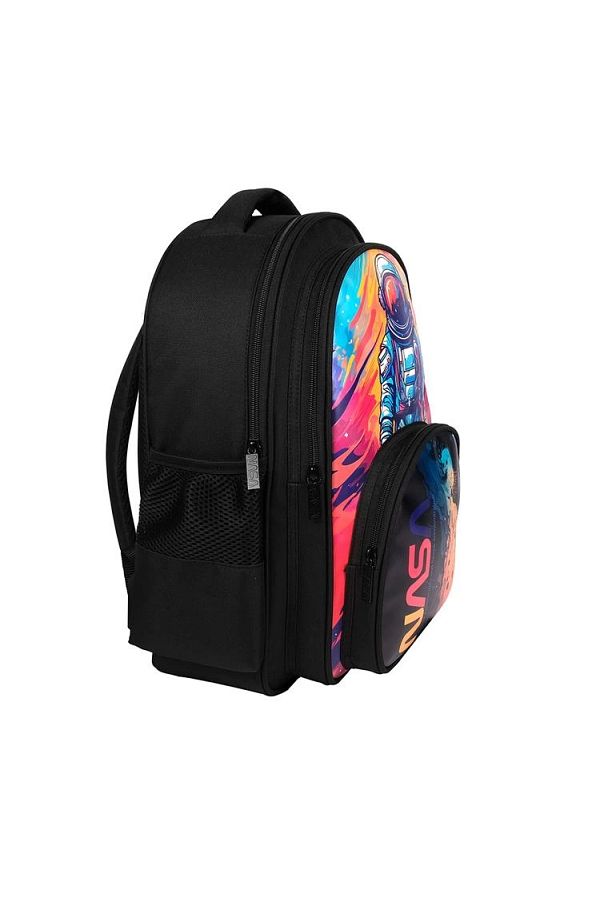 Nasa Astronaut Me 24982 Black Backpack Trendyol