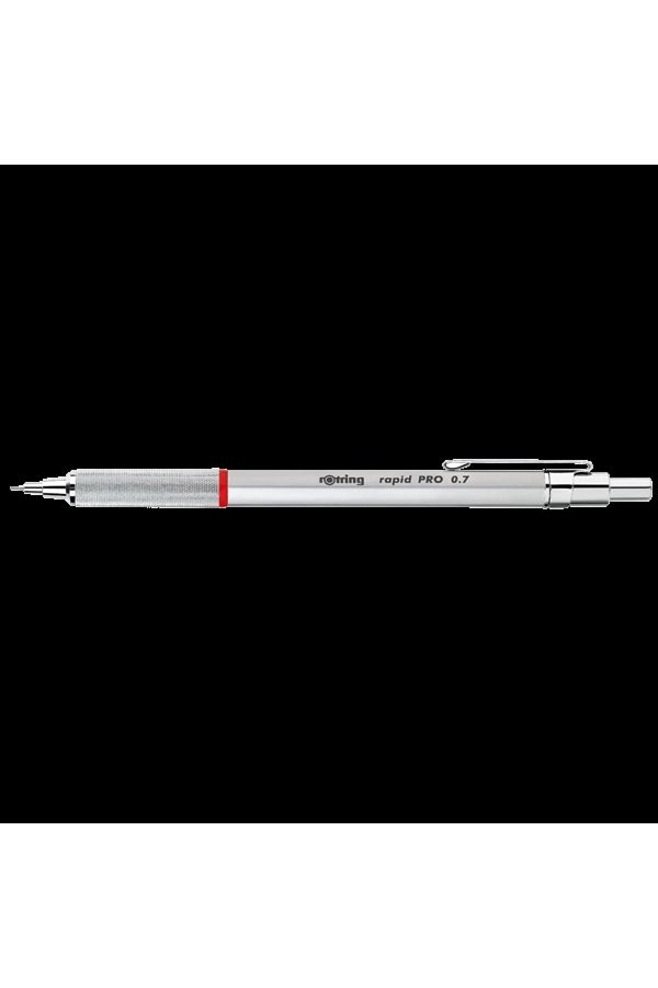 Rotring-Rapid Pro 0.7 Silver Versatil Pen -1904256 1