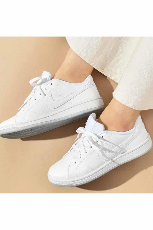 ★人氣★NIKE★WMNS NIKE COURT E 2 NN★DH3159-100 Nike Court Royale 2 NN - White / DH3159-100 / Womens Shoes