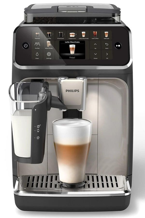 Philips-Lattego EP5547/90 Automatic Espresso Machine - Full Verification 1