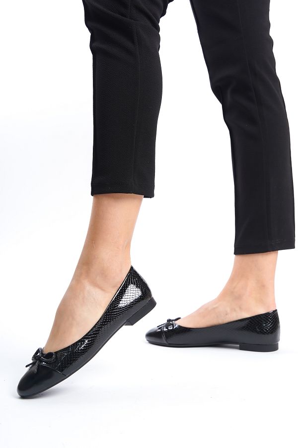 Two piece ballet flats 2025