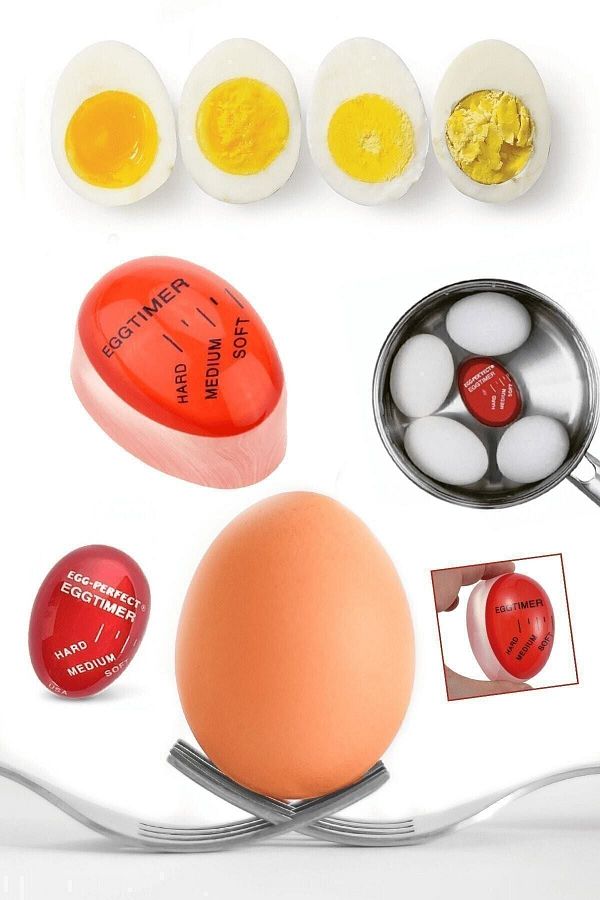 Çelik Express-Stunt Egg Timer Egg Timer Cooking Boiling Time Apparatus Time Setting Indicator 1