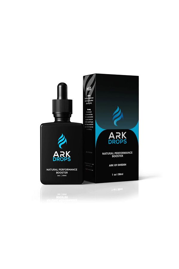 Ark-Drops Natural Performance Booster, 30 Ml 1