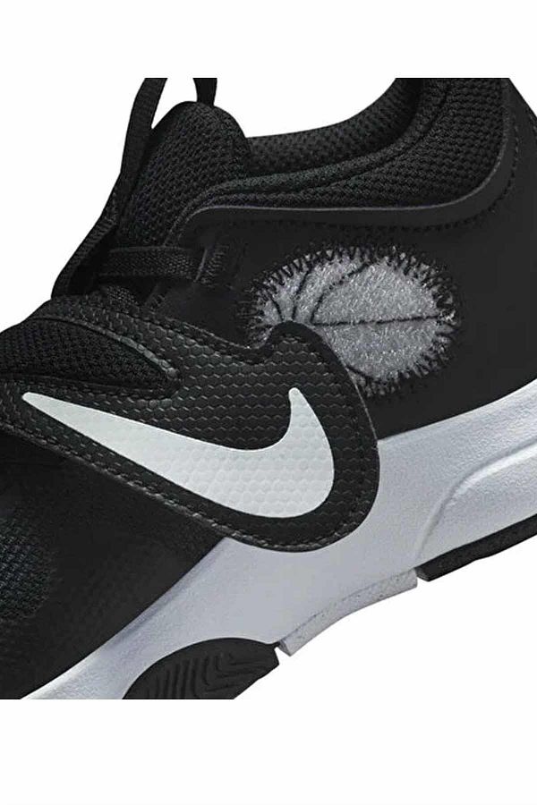 Nike Team Hustle D 11 Kids Basketball Shoes DV8994 002 SYHBYZ Trendyol