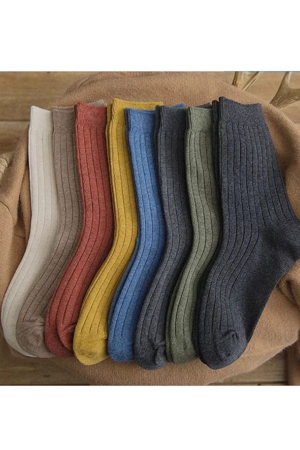 SOYTEMİZ-Winter High Temperature Socks Sets 1