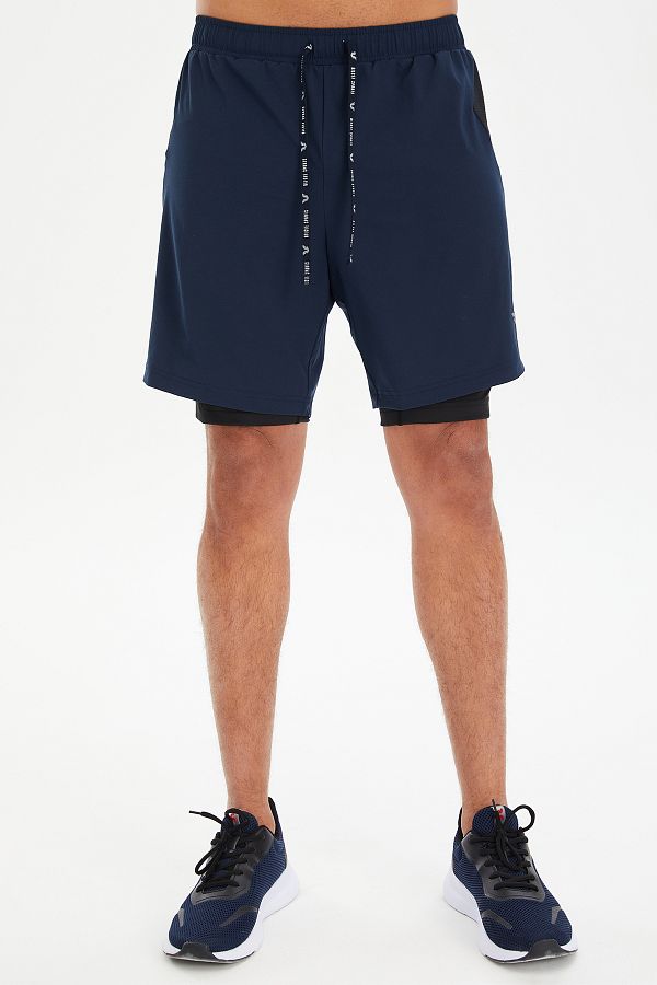 Tight running shorts with pockets best sale