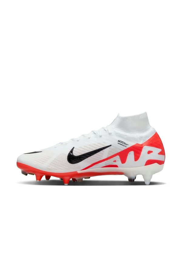 Nike Zoom Mercurial Superfly 9 Elite Sg Pro Men s Red Football Boots Trendyol