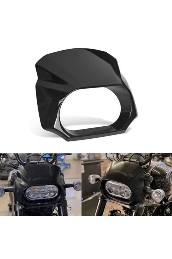 Sportster headlight cover new arrivals