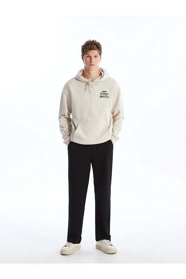 LC Waikiki-Lcw Casual Standard Fit Men's Sweatpants 1
