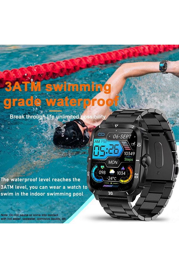 Swimming smart watch new arrivals