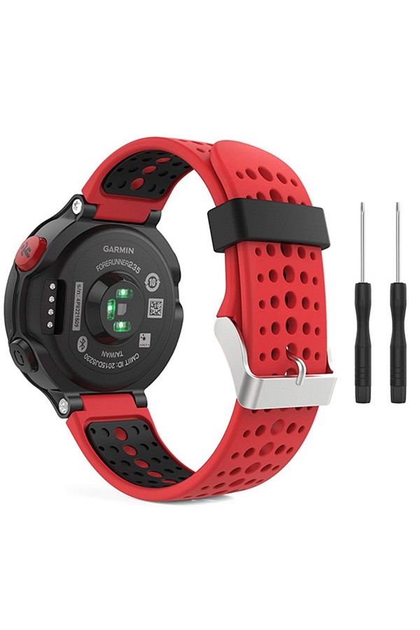 Choice Silicone Strap Sport Watch Band For Garmin Forerunner 220 230 235 620 630 735 Smart Watch Wrist S. Trendyol