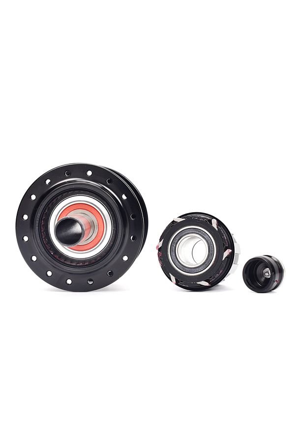 Choice Bicycle hubs KOOZER XM490 PRO Mountain Bike Hub Stainless Steel Axle 32 Holes 6 Pawls 72 Clicks H. Trendyol