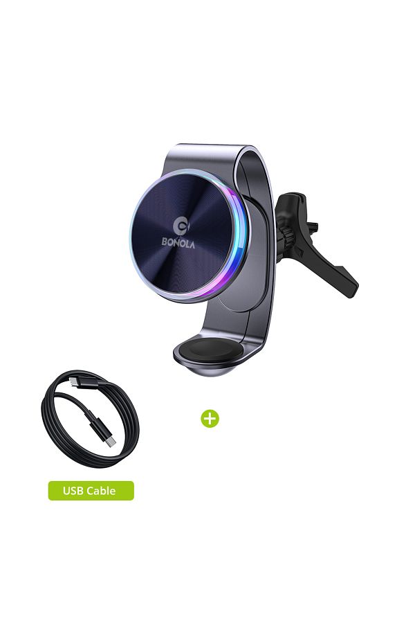 Bonola wireless charger top