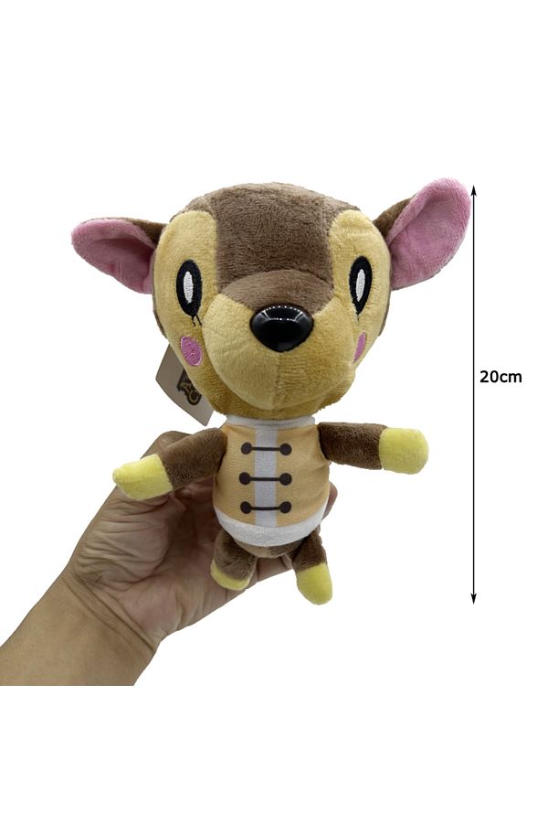 Isabelle plush shop